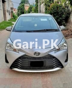 Toyota Vitz 2019 for Sale in Sialkot