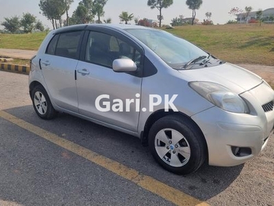 Toyota Vitz F 1.0 2009 for Sale in Islamabad