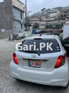 Toyota Vitz F 1.0 2012 for Sale in Islamabad