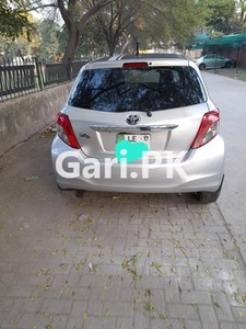 Toyota Vitz F 1.0 2014 for Sale in Gujranwala