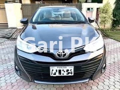 Toyota Yaris 2020 for Sale in DHA Phase 1
