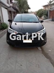 Toyota Yaris 2021 for Sale in Nazimabad 4