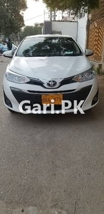 Toyota Yaris 2021 for Sale in University Road