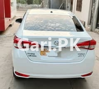 Toyota Yaris 2022 for Sale in Defence Road