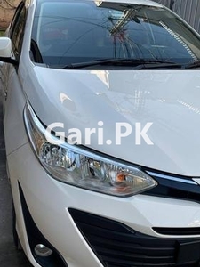 Toyota Yaris ATIV CVT 1.3 2021 for Sale in Rawalpindi