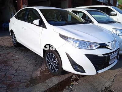 Toyota Yaris ATIV CVT 1.3 2022 for Sale in Faisalabad