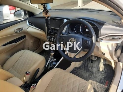 Toyota Yaris ATIV CVT 1.3 2022 for Sale in Peshawar
