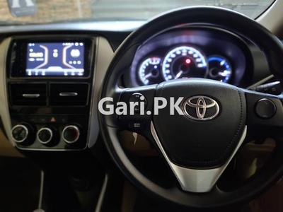 Toyota Yaris ATIV MT 1.3 2021 for Sale in Faisalabad