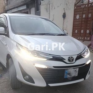 Toyota Yaris ATIV X CVT 1.5 2020 for Sale in Islamabad