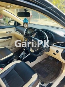 Toyota Yaris ATIV X CVT 1.5 2021 for Sale in Bahawalpur
