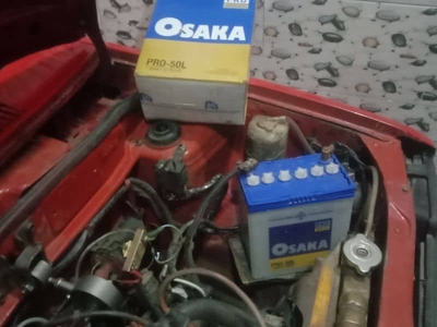 New battery with warranty card] [engine 100% ] [New wiring] all ok
