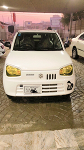 Suzuki Alto VXR 2022