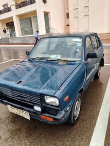 Suzuki FX