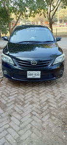 Toyota Corolla XLi VVTi 2014