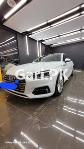 Audi A5 2019 for Sale in Tariq Road