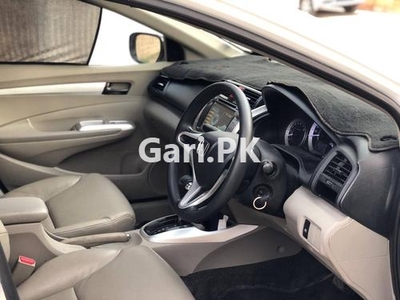 Honda City Aspire Prosmatec 1.3 I-VTEC 2017 for Sale in Karachi