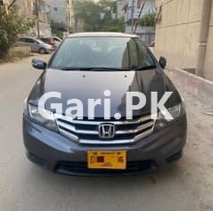 Honda City IVTEC 2017 for Sale in Gulshan-e-Iqbal