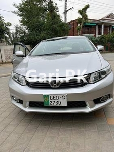 Honda Civic VTi Oriel Prosmatec 1.8 I-VTEC 2014 for Sale in Lahore