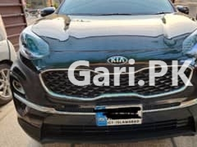 Kia Sportage 2021 for Sale in PGECHS Phase 1