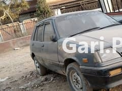 Suzuki Khyber 1990 for Sale in Shershah