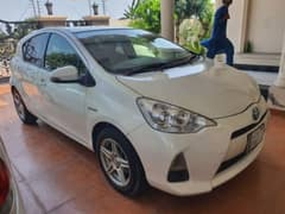 Toyota Aqua 2014 for Sale in DHA Phase 7