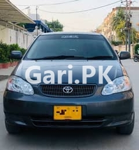 Toyota Corolla 2.0 D 2005 for Sale in Jamshed Quarters