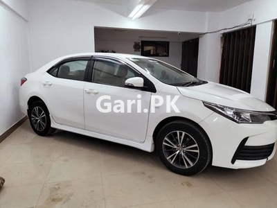 Toyota Corolla Altis Automatic 1.6 2019 for Sale in Hyderabad