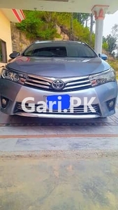Toyota Corolla GLI 2015 for Sale in Blue Area