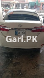 Toyota Corolla XLi VVTi 2016 for Sale in Charsadda