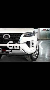 Toyota Fortuner 2.8 Sigma 4 2022 for Sale in Lahore