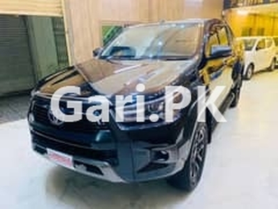 Toyota Hilux 2022 for Sale in DHA Phase 5