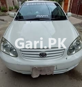 Toyota Other VTi Oriel Prosmatec 2004 for Sale in Gulistan-e-Jauhar