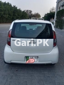 Toyota Passo X G Package 2012 for Sale in Lahore