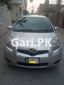 Toyota Vitz 2008 for Sale in Cantt