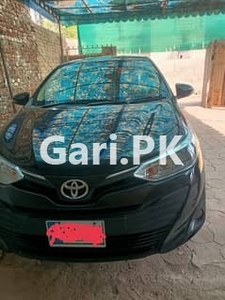 Toyota Yaris 2020 for Sale in Chiniot Road