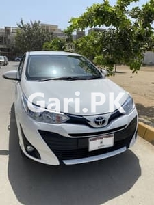 Toyota Yaris 2022 for Sale in Scheme 33 - Sector 17-A