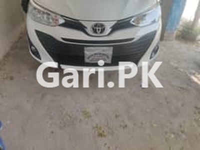 Toyota Yaris 2023 for Sale in Istaqlalabad Colony