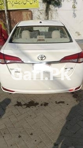 Toyota Yaris ATIV CVT 1.3 2022 for Sale in Karachi