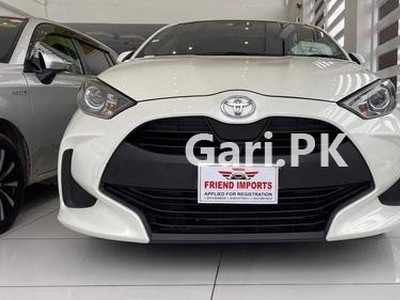 Toyota Yaris Hatchback 1.5L SE+ 2020 for Sale in Peshawar