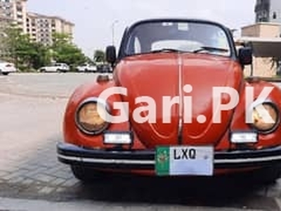 Volkswagen Beetle 1974 for Sale in DHA Phase 5