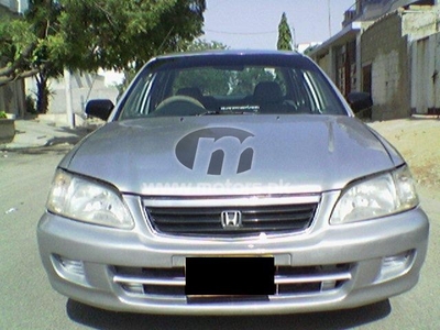 Honda City 2001 For Sale in Karachi