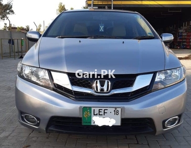 Honda City 2018 for Sale in Islamabad