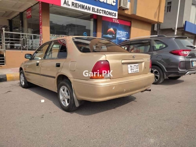Honda City Exis 1999 for Sale in Rawalpindi