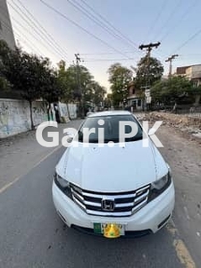Honda City IVTEC 2017 for Sale in Lahore