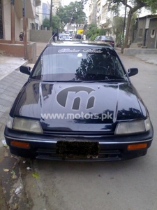 Honda Civic 1988 For Sale in Karachi