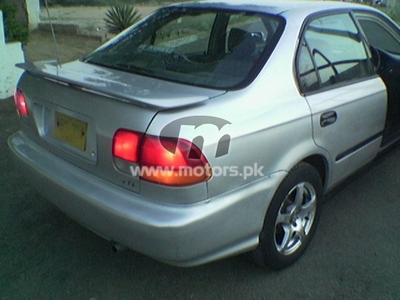 Honda Civic 1998 For Sale in Karachi