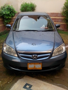 Honda Civic 2005 For Sale in Hyderabad