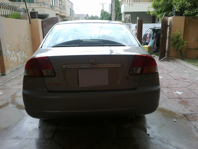 Honda Civic 2005 For Sale in Lahore