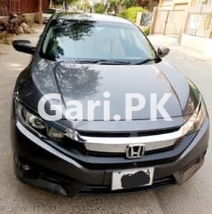 Honda Civic VTi Oriel Prosmatec 2017 for Sale in Faisalabad