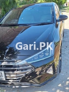 Hyundai Elantra GLS 2022 for Sale in Islamabad